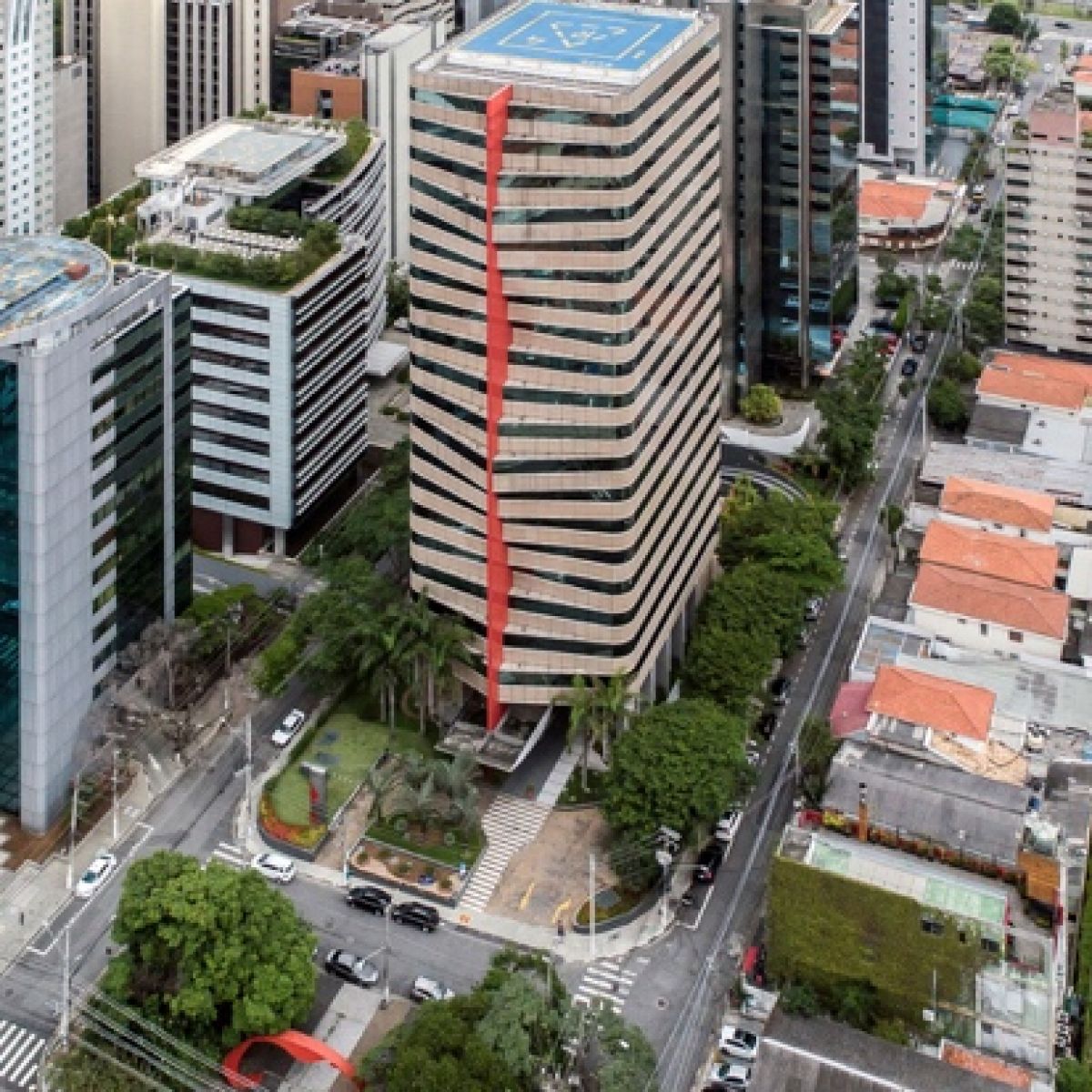 BERRINI 500 São Paulo