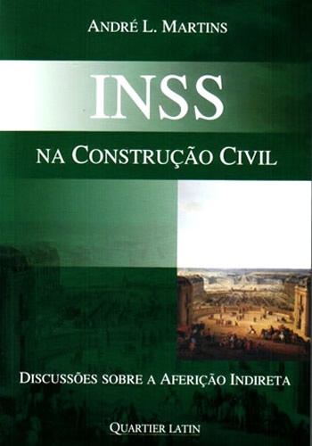 Apostila INSS na Cosntrução Civil